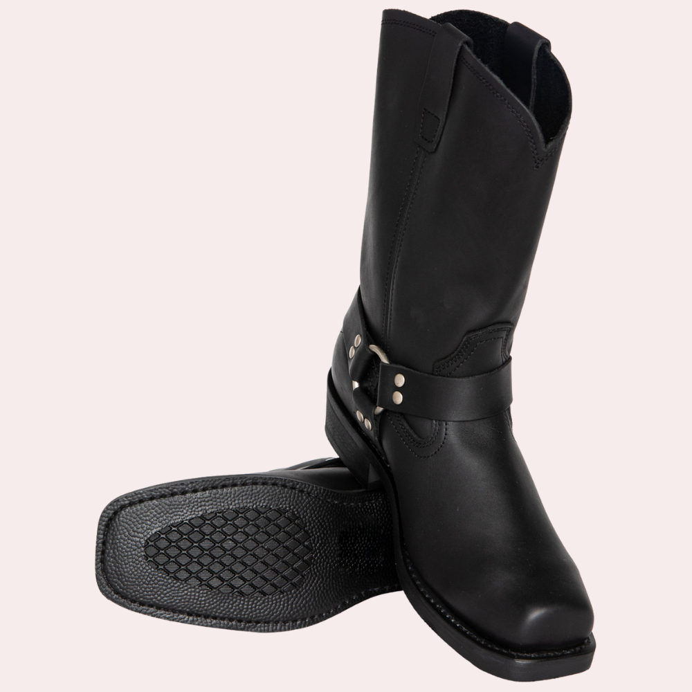 Stylish cowboy boots for men - Perfect for summer