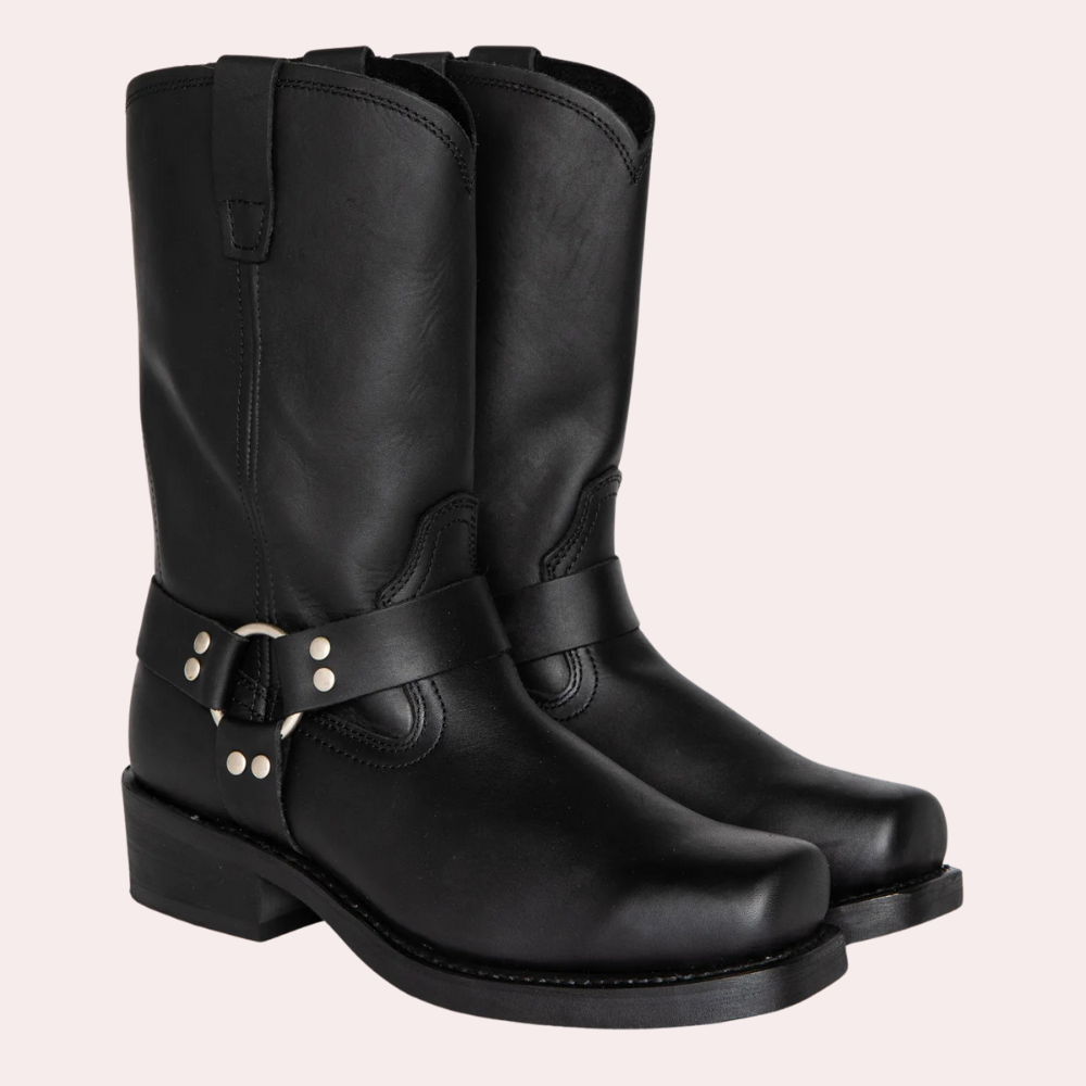 Stylish cowboy boots for men - Perfect for summer