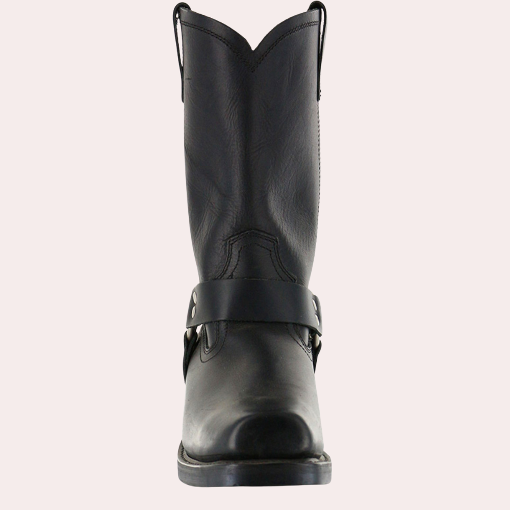 Stylish cowboy boots for men - Perfect for summer