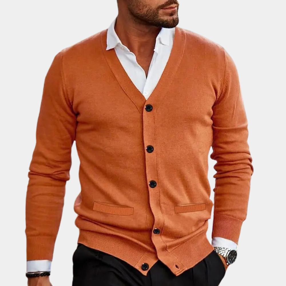 Casual summer vest for men