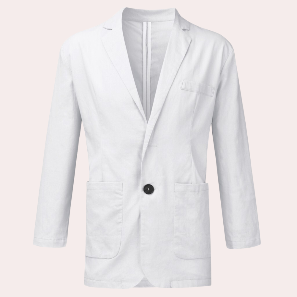 Casual Summer Men's Blazer