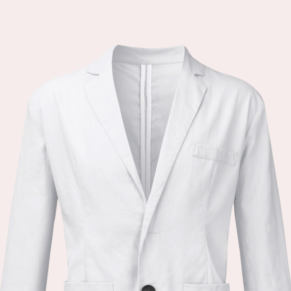 Casual Summer Men's Blazer