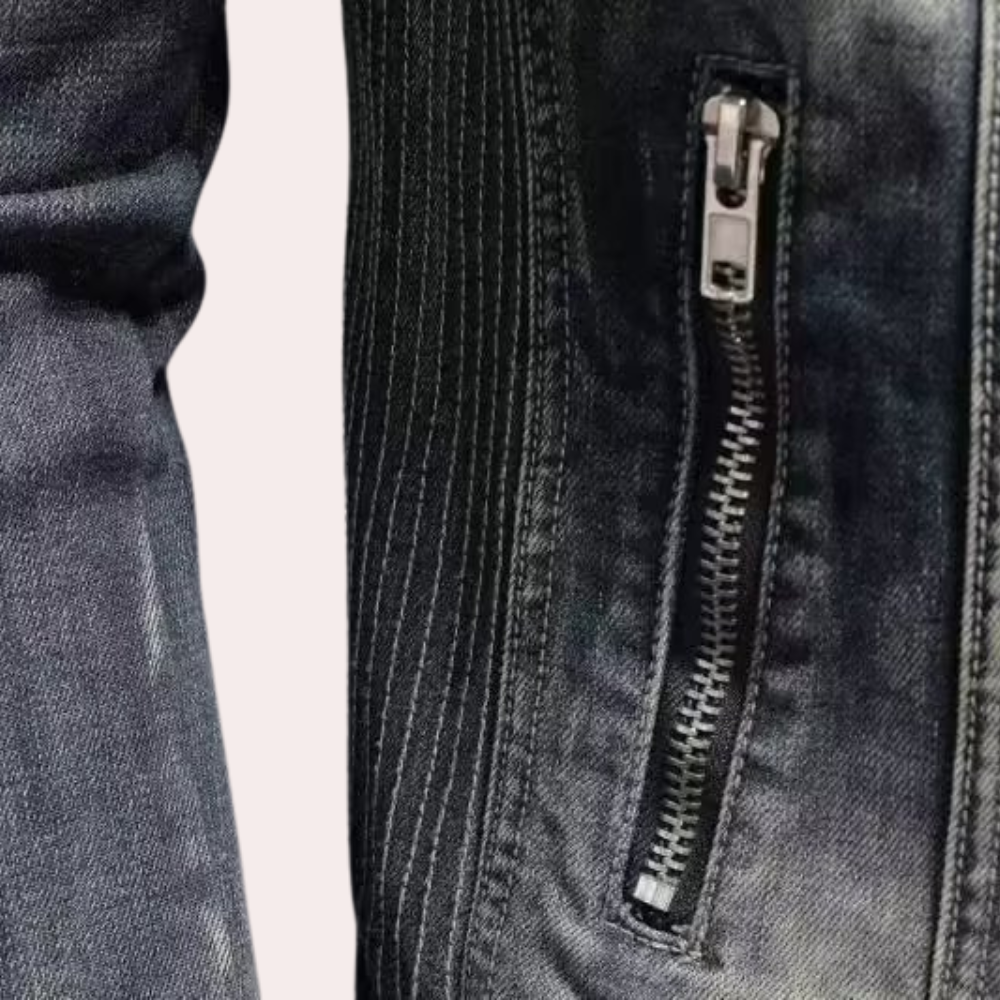 Stylish men's jacket for summer