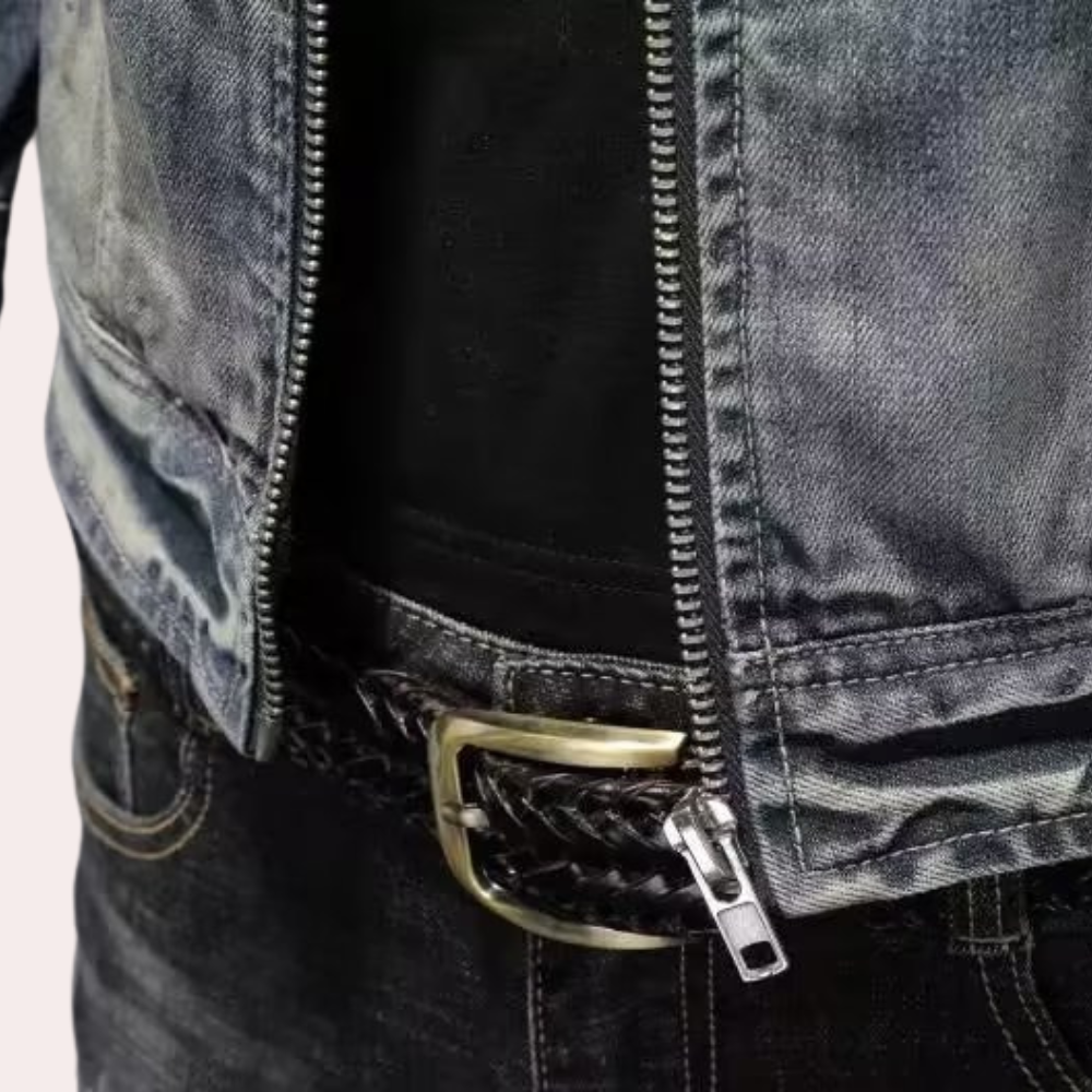 Stylish men's jacket for summer