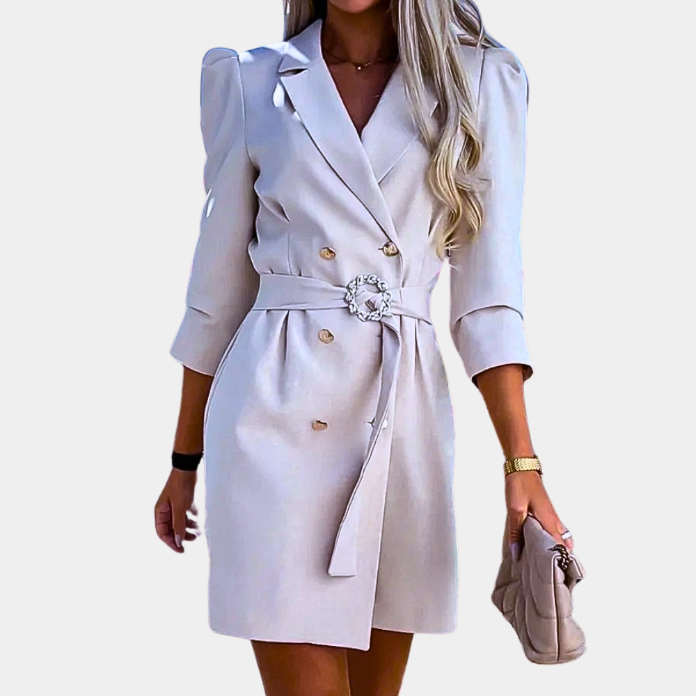 Stylish Summer Blazer Dress for Women
