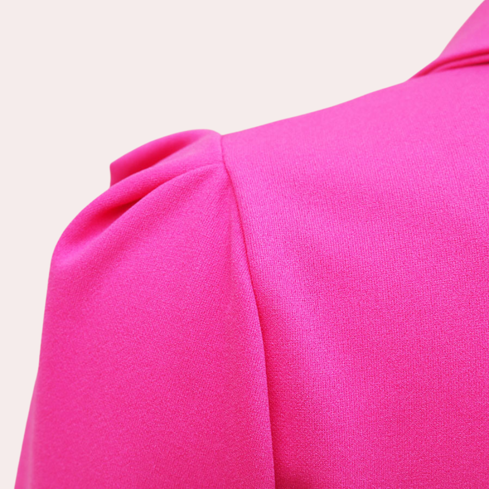 Stylish Summer Blazer Dress for Women