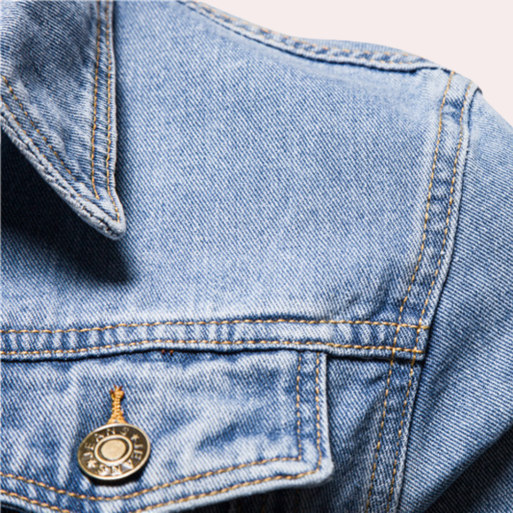 Stylish Men's Jacket for Summer