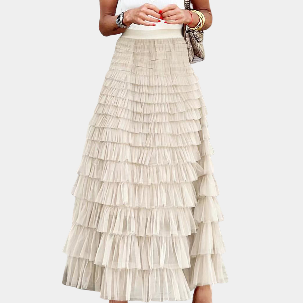 Stylish Summer Ladies' Skirt