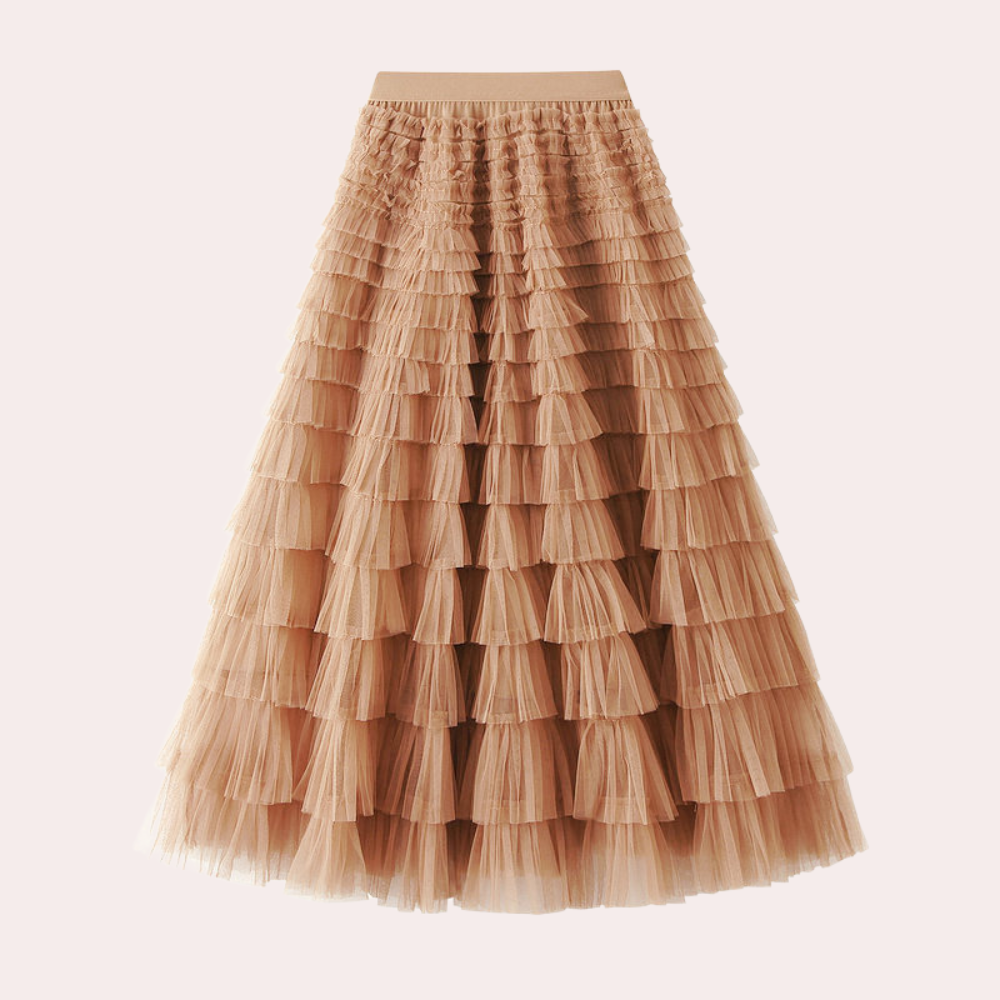 Stylish Summer Ladies' Skirt