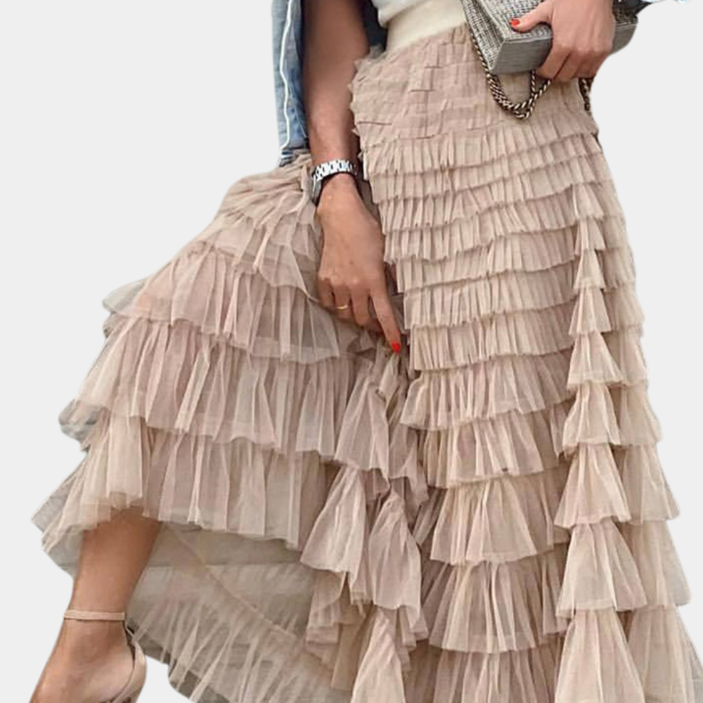 Stylish Summer Ladies' Skirt