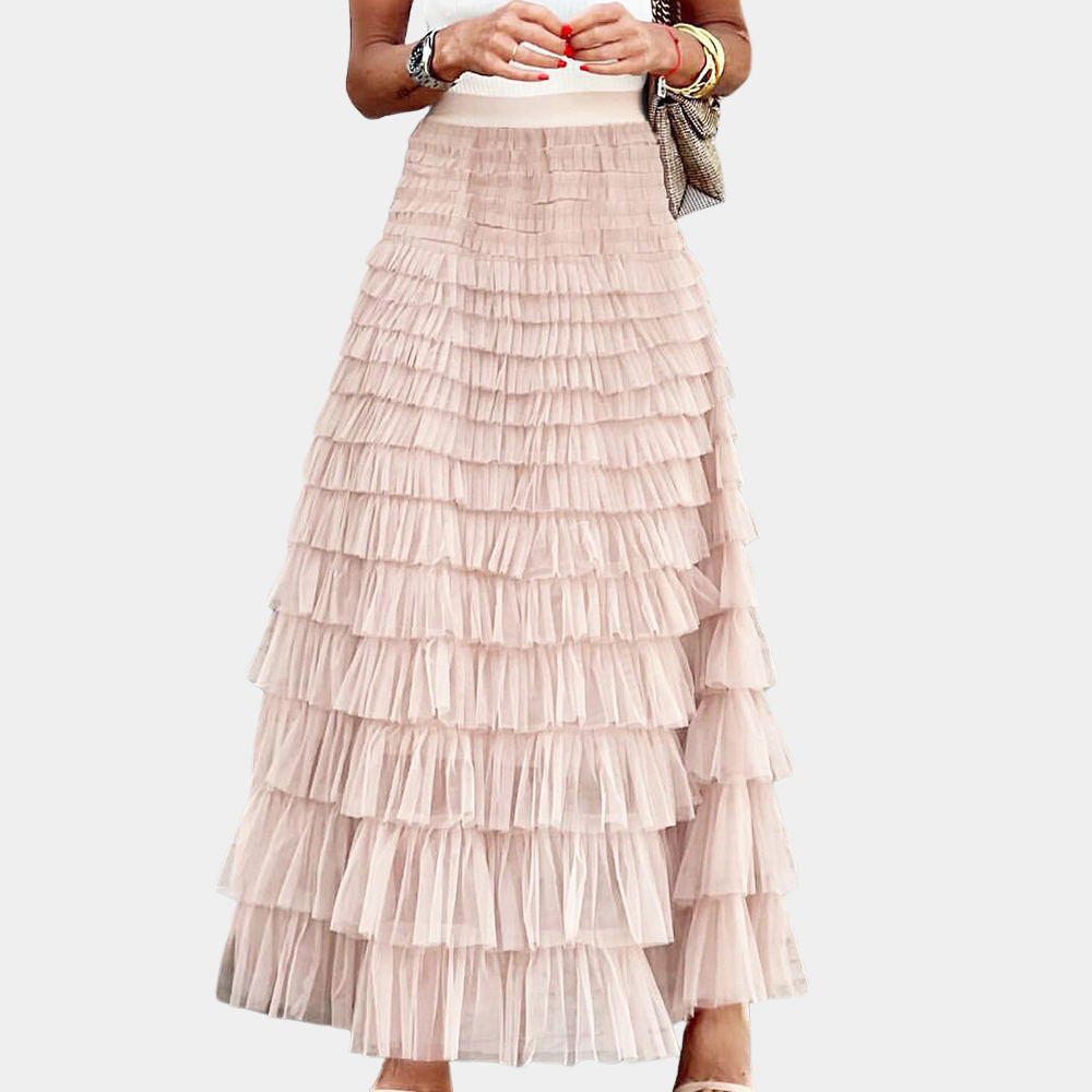 Stylish Summer Ladies' Skirt