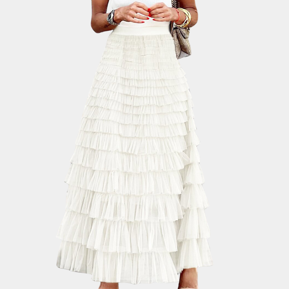 Stylish Summer Ladies' Skirt