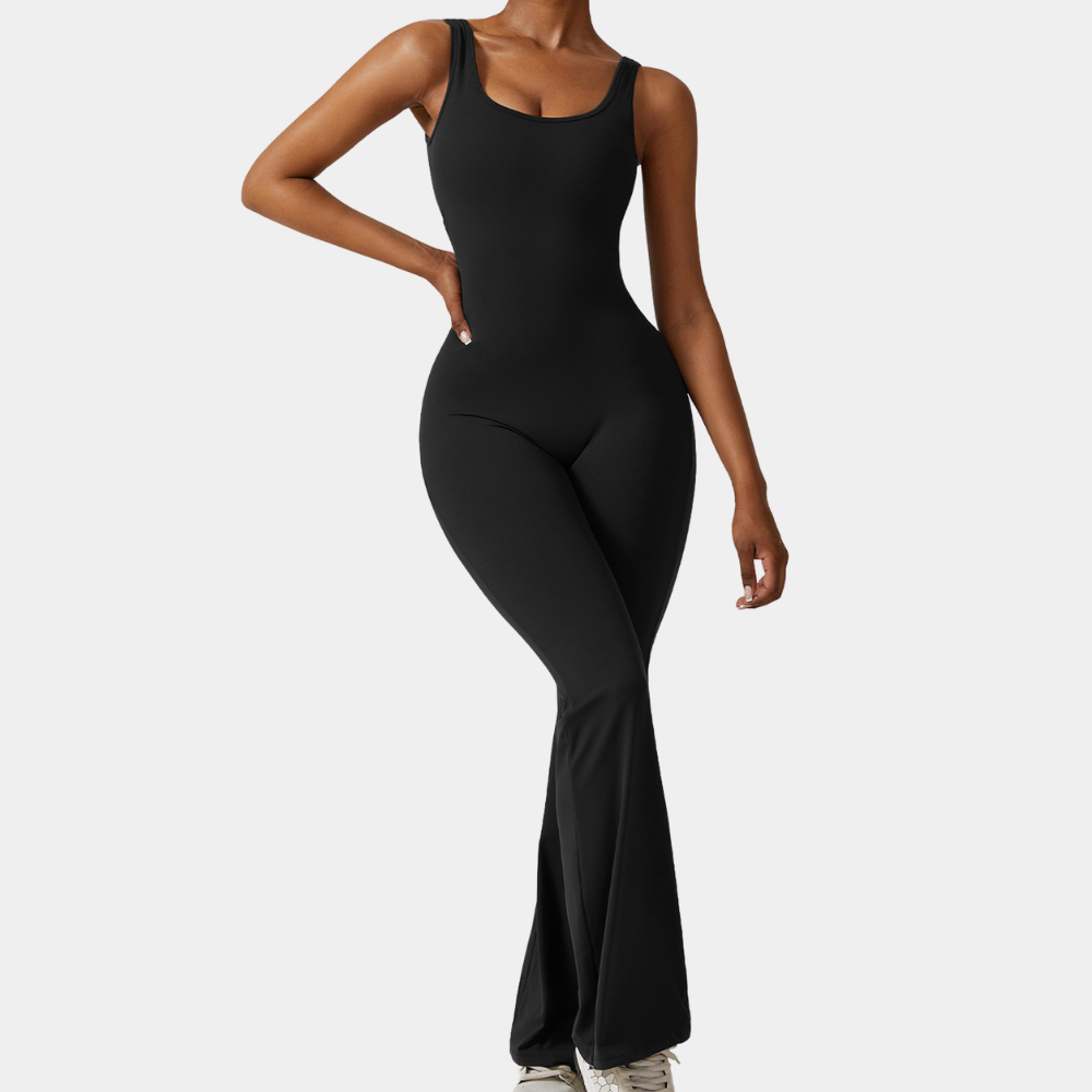 Sporty Women's Training Set for Summer