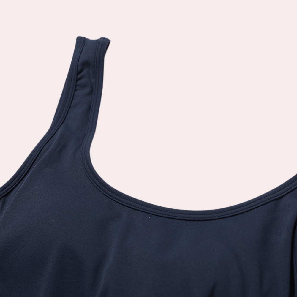 Sporty Women's Training Set for Summer
