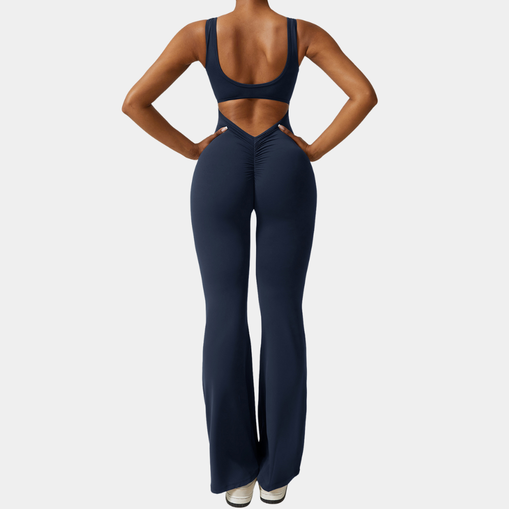 Sporty Women's Training Set for Summer
