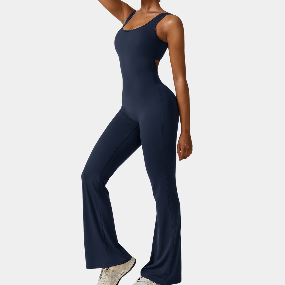 Sporty Women's Training Set for Summer