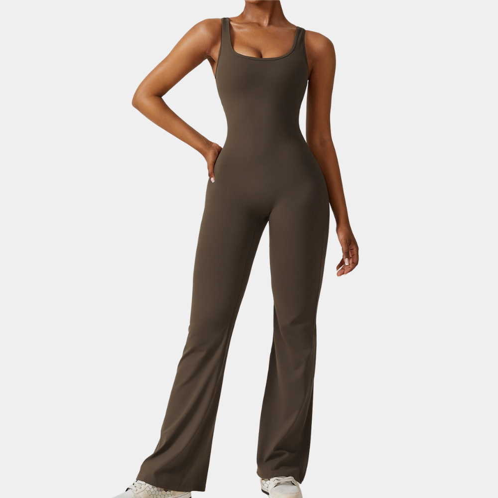 Sporty Women's Training Set for Summer