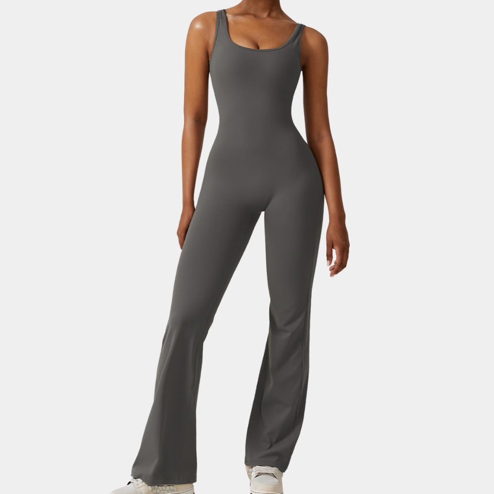Sporty Women's Training Set for Summer
