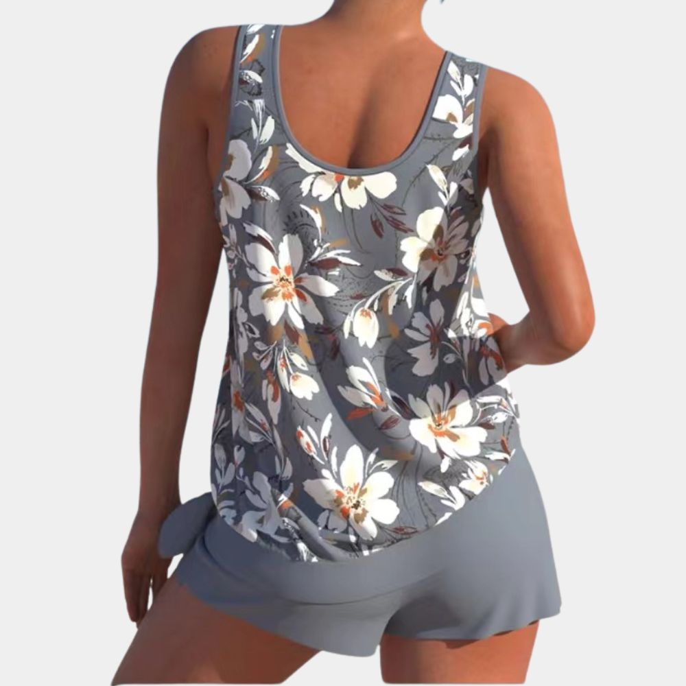 Comfortable women's swimsuit for summer