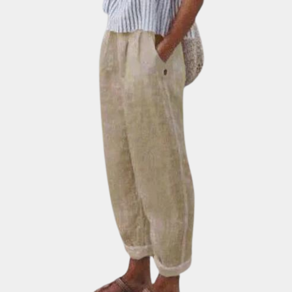 Comfortable Women's Trousers for Summer
