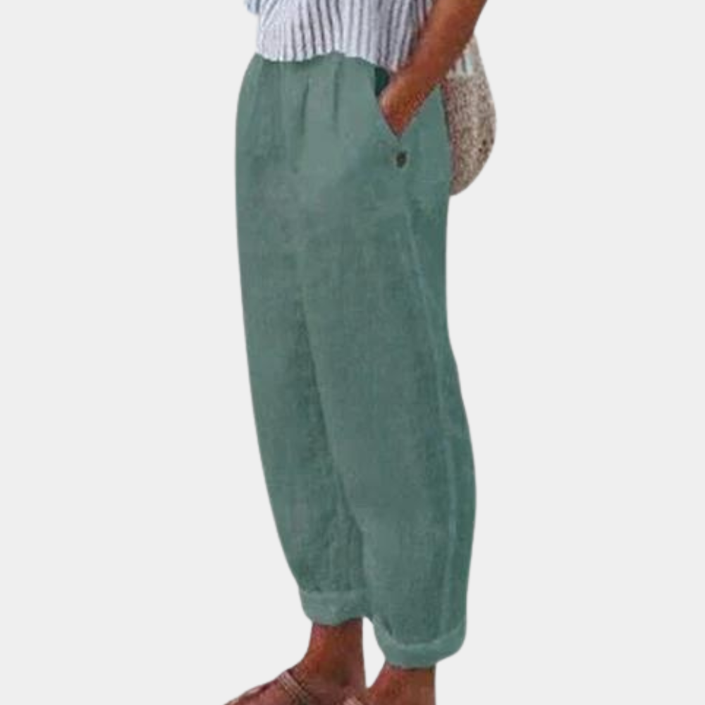 Comfortable Women's Trousers for Summer