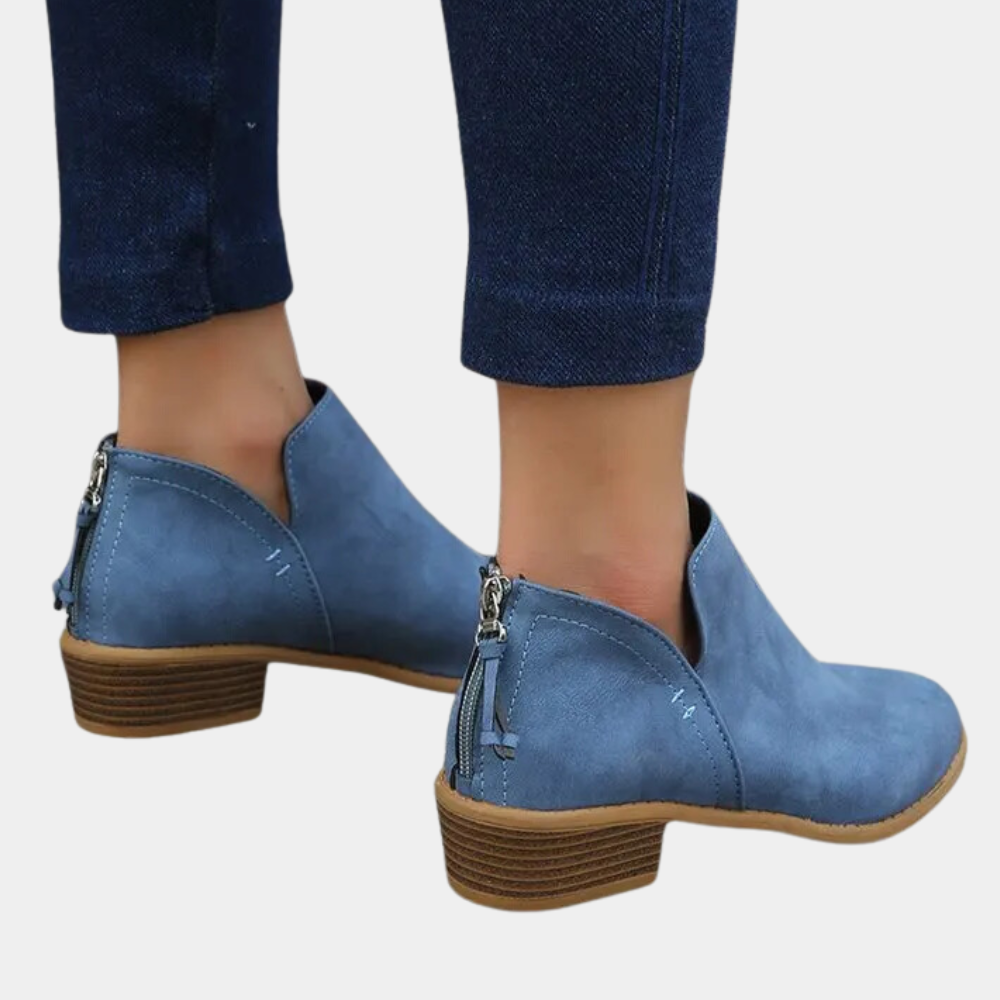 Comfortable Summer Ankle Boots for Women