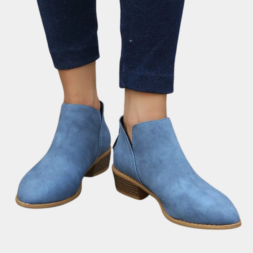 Comfortable Summer Ankle Boots for Women