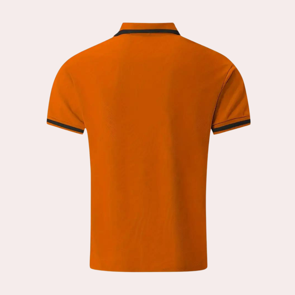 Casual polo shirt for men - Summer style