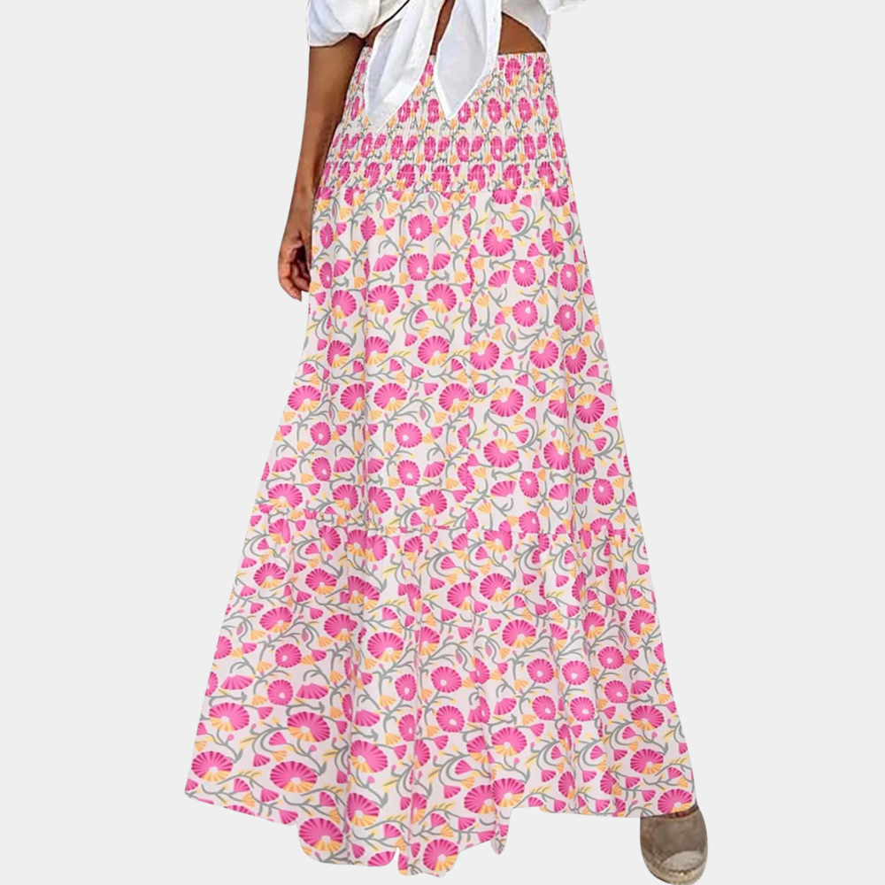 Comfortable Summer Women's Skirt