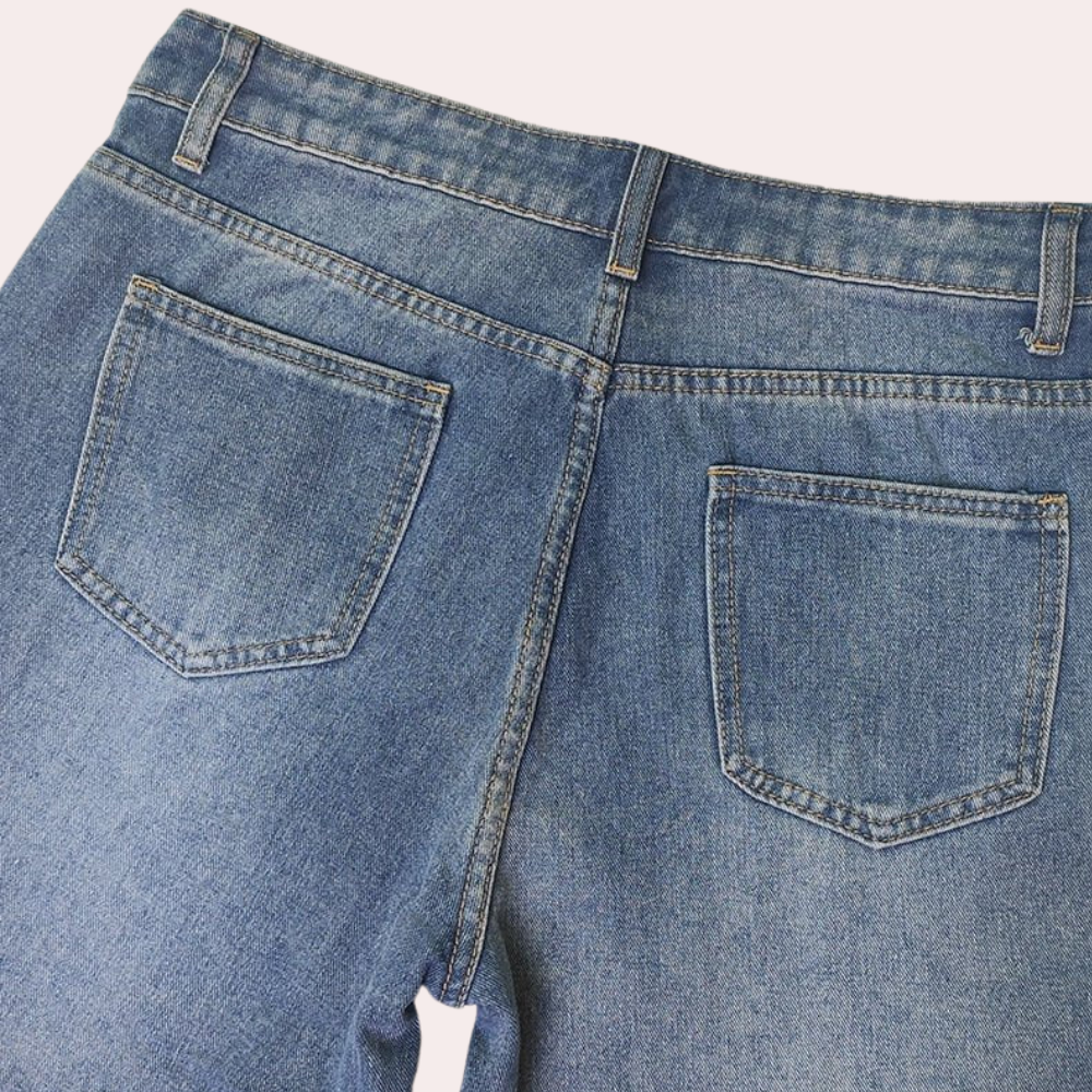 Comfortable Summer Jeans for Women