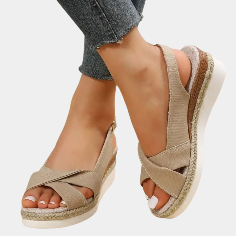 Stylish Summer Wedge Heels for Women