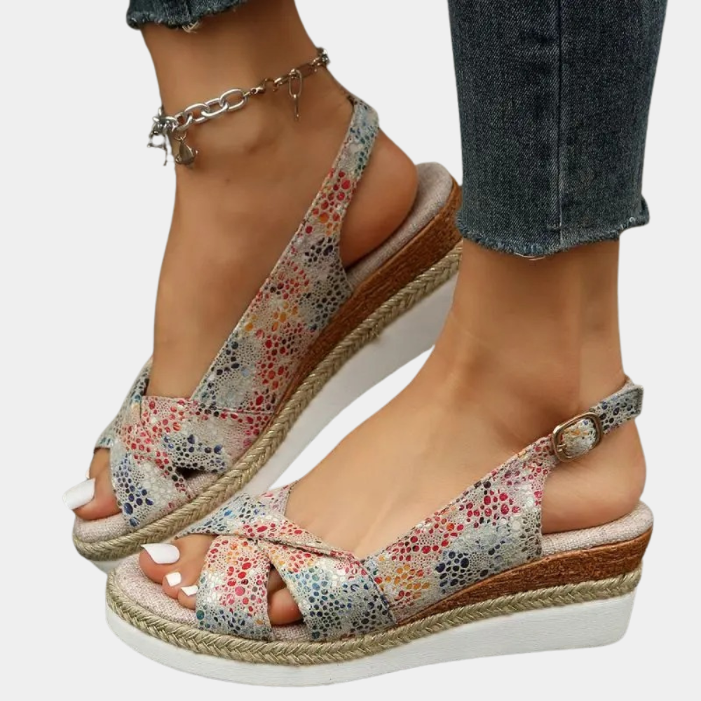 Stylish Summer Wedge Heels for Women