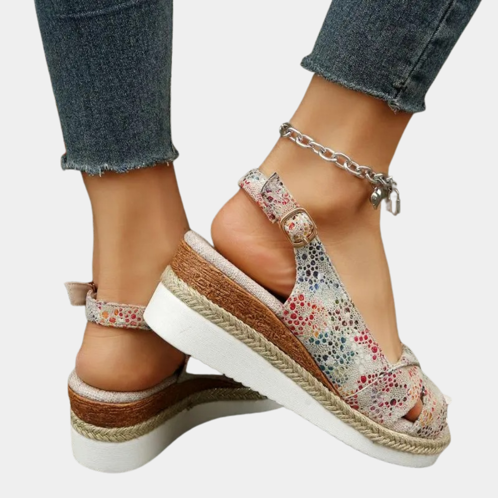 Stylish Summer Wedge Heels for Women