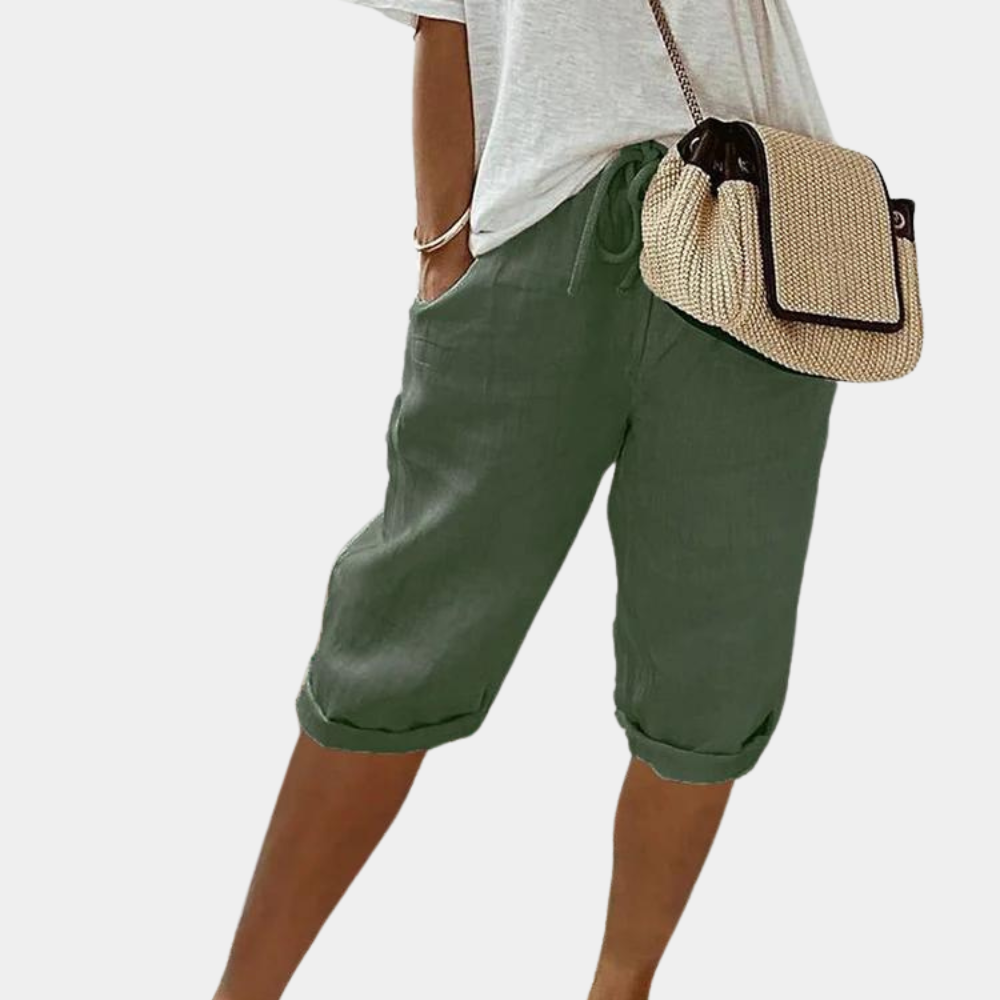 Comfortable Summer Women's Shorts