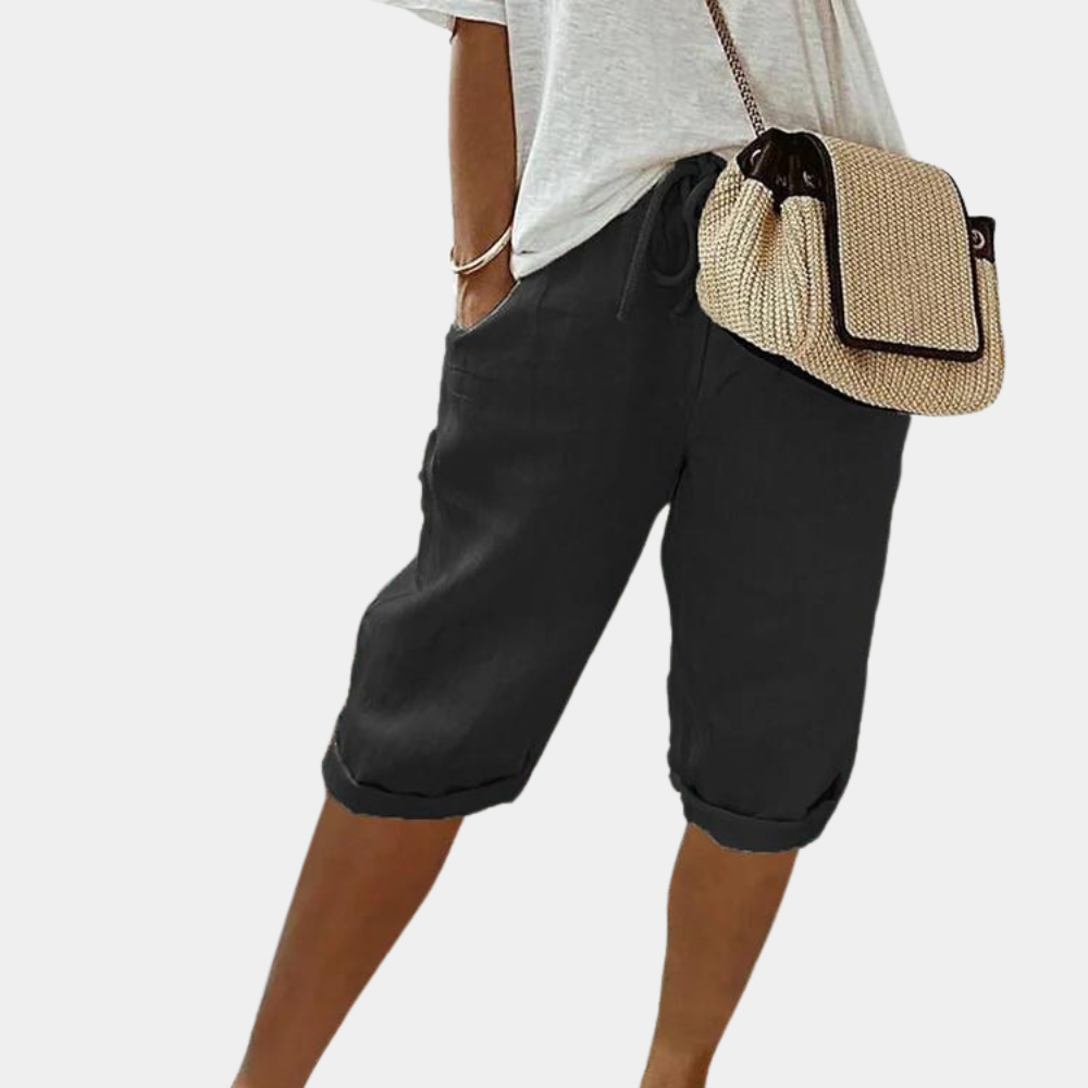 Comfortable Summer Women's Shorts