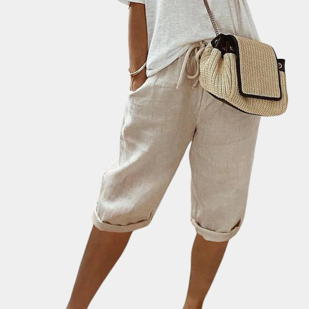 Comfortable Summer Women's Shorts