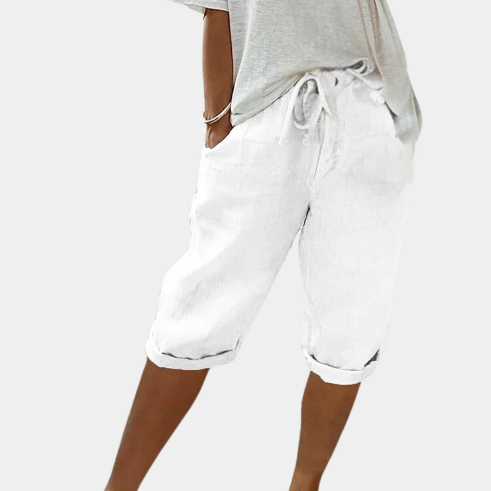 Comfortable Summer Women's Shorts