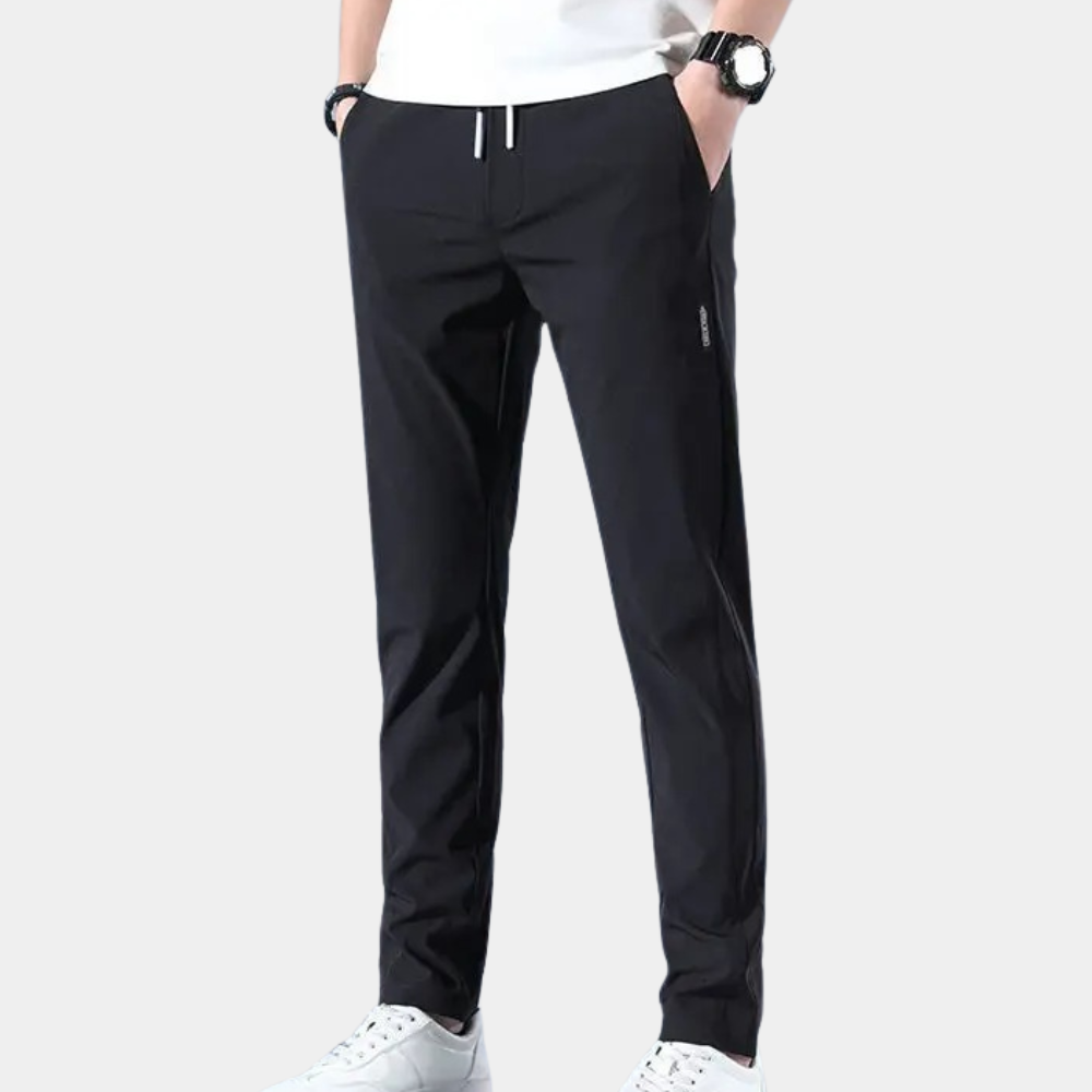 Quick-Drying Summer Men's Trousers