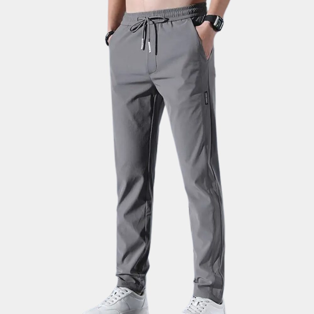 Quick-Drying Summer Men's Trousers