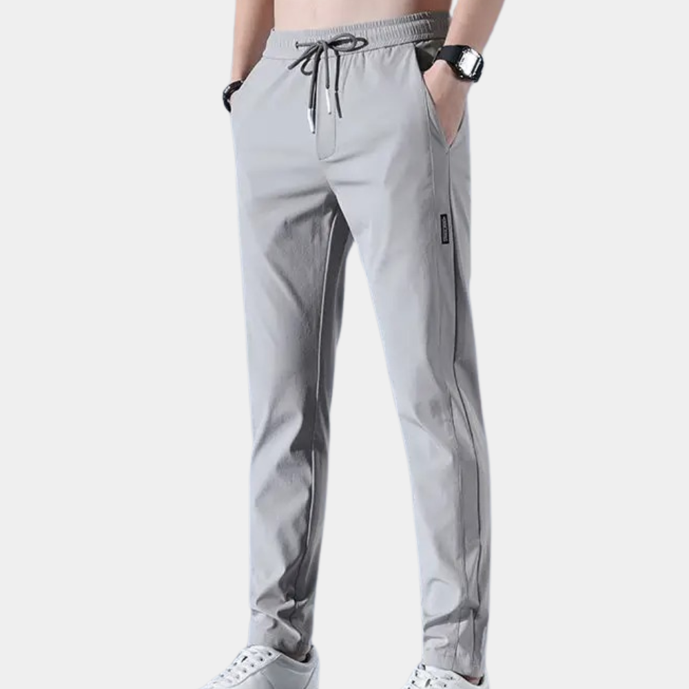 Quick-Drying Summer Men's Trousers