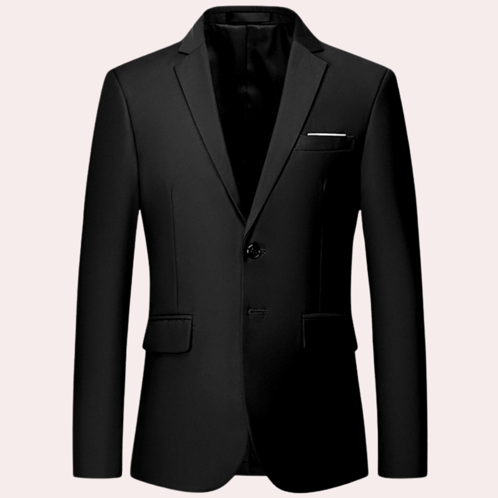 Classic Summer Men's Blazer