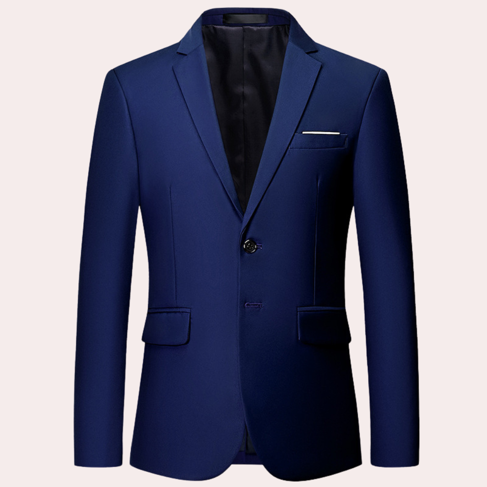 Classic Summer Men's Blazer