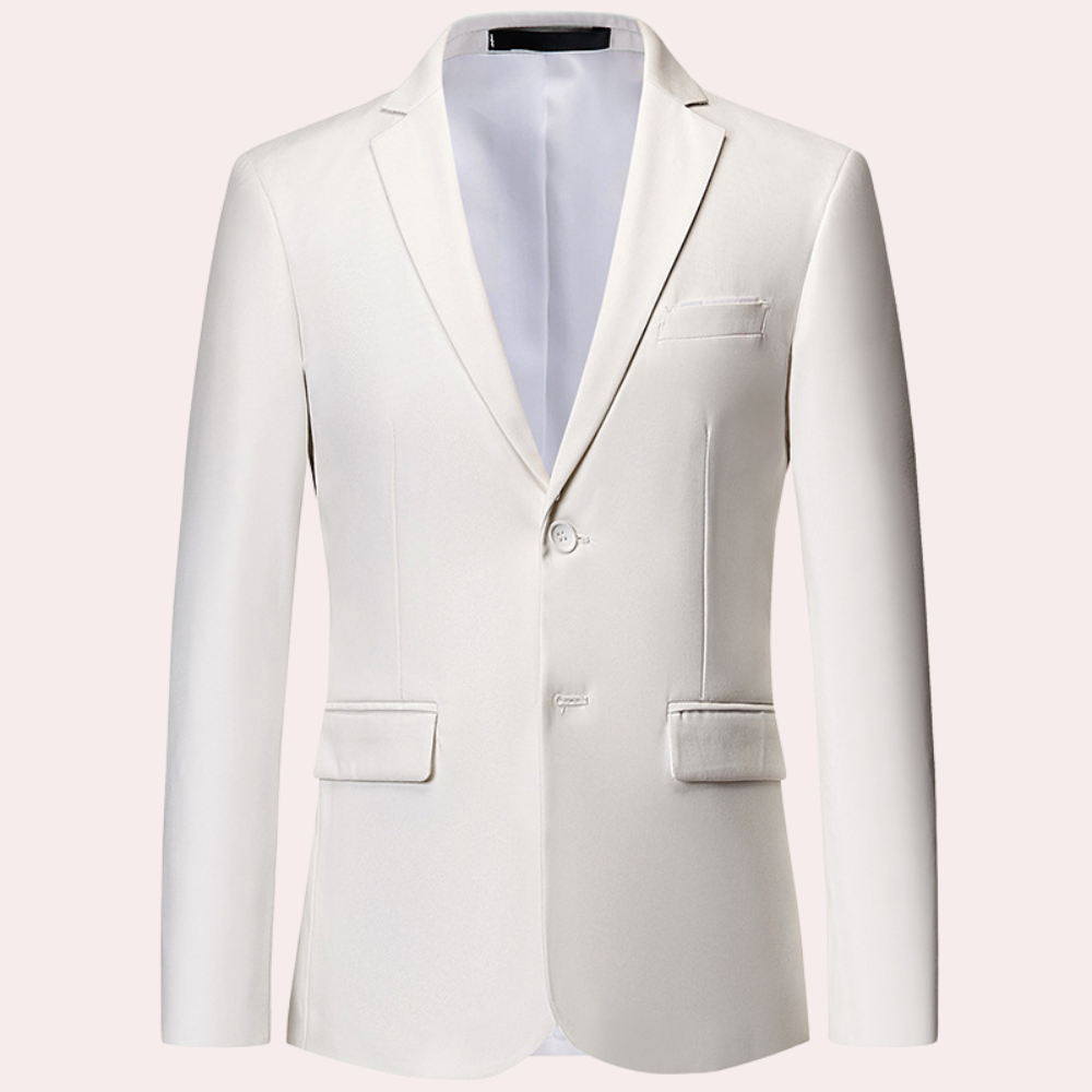 Classic Summer Men's Blazer