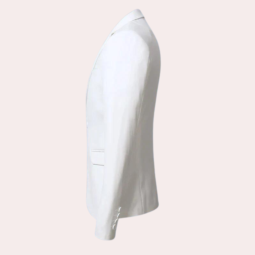 Classic Summer Men's Blazer