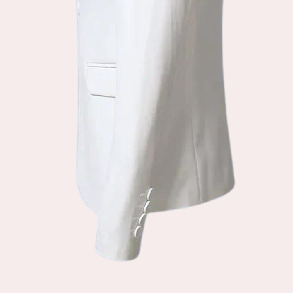 Classic Summer Men's Blazer