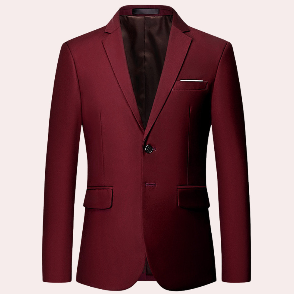 Classic Summer Men's Blazer
