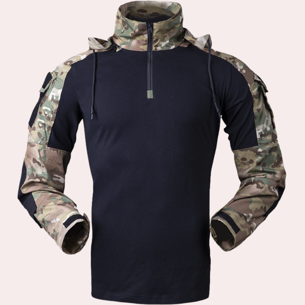 Tactical Men's Shirt for Summer