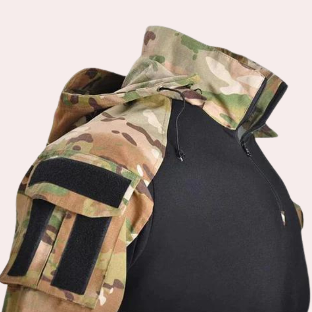 Tactical Men's Shirt for Summer