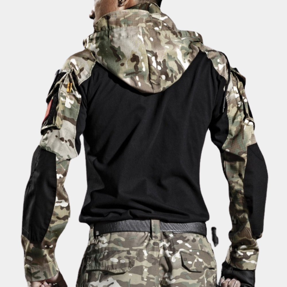 Tactical Men's Shirt for Summer