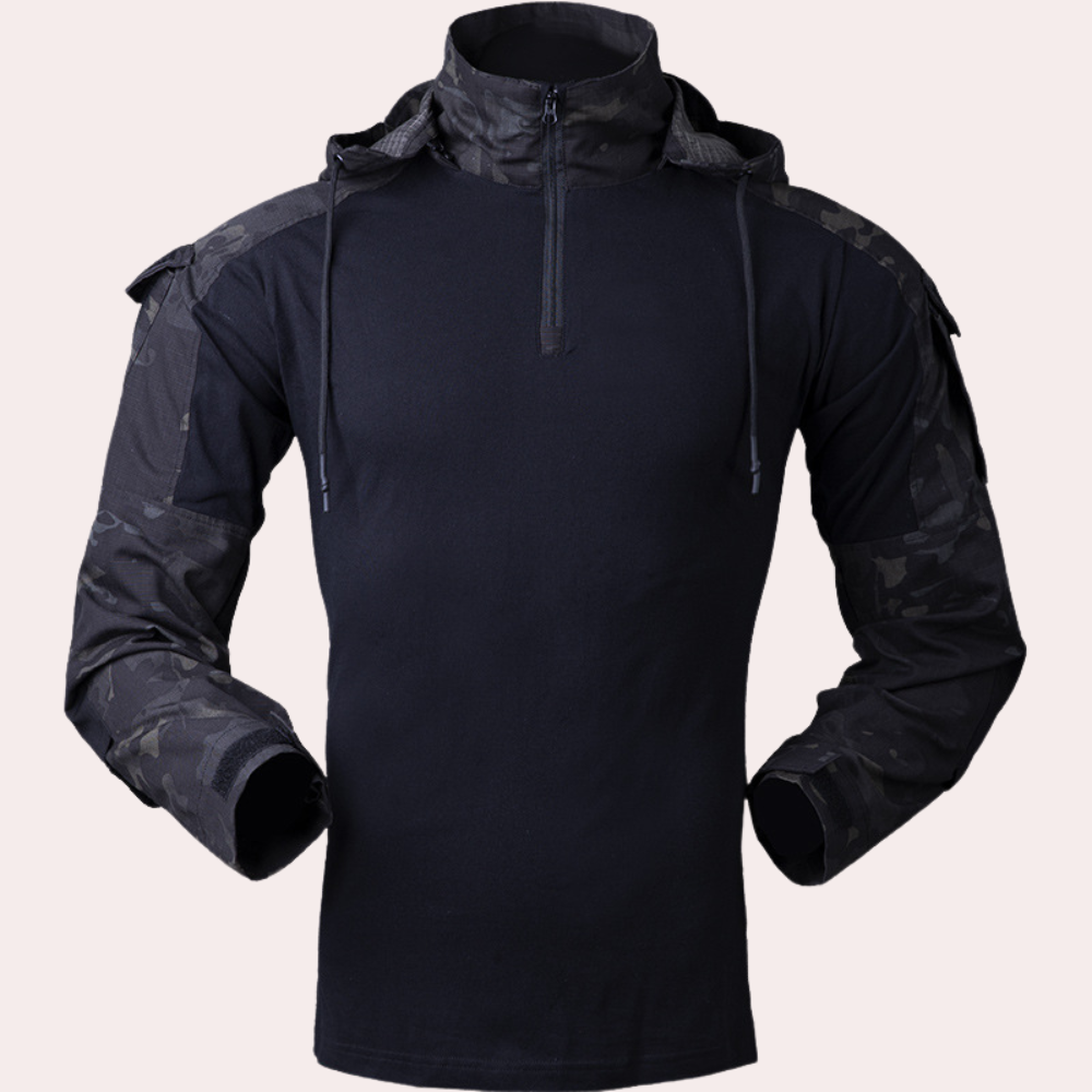 Tactical Men's Shirt for Summer